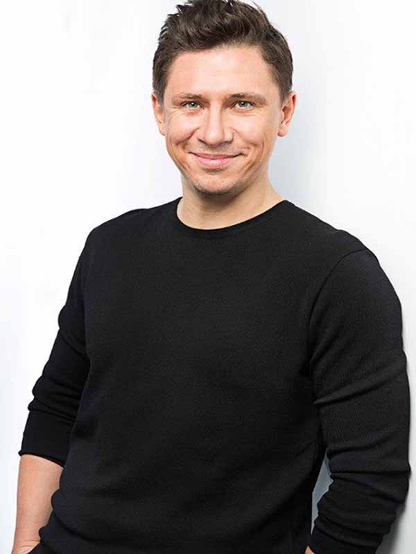 Тимур Батрудинов